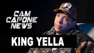 King Yella On Rooga Confronting Adam22: When I See Adam w/ No Security, We’re Going To Have To Fight