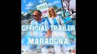 Kaotik 747 X Majela - Maradona [Official Trailer]