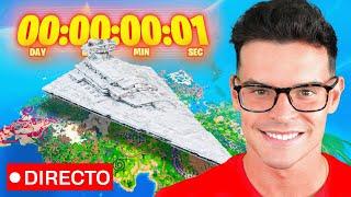 ÚLTIMA ACTUALIZACIÓN *FORTNITE x STAR WARS* DESTRUCTOR ESTELAR