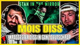 Sun Diego Disstrack an Mois Eskaliert  | Ghazi47 & Abija Reaction