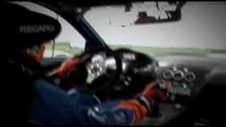 AMS Performance Blue Demon Time Attack EVO