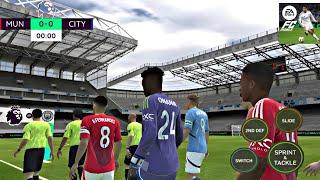 FC 25 Mobile - Official Premier League Club Challenge Gameplay