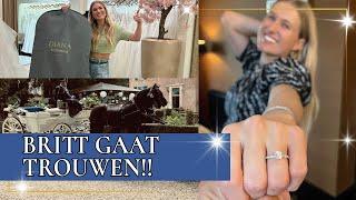 BRUILOFT met PAARDEN!!!  | PaardenpraatTV