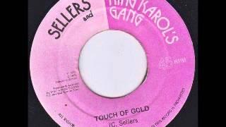 Sellers And King Karol's Gang ‎– Touch Of Gold [1975]