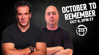 OCTOBER TO REMEMBER with JSNIP4 & JEAN-CLAUDE - OCT 6