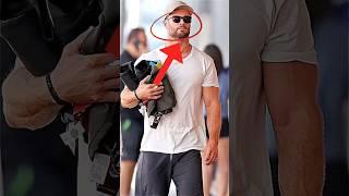 Chris Hemsworth Sweet Moments️