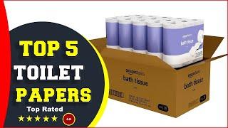  The 5 Best Toilet Papers of (2024)