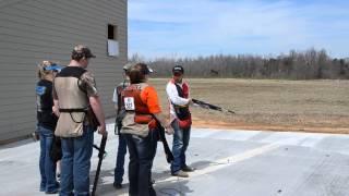 Olympic Gold Medalist Vincent Hancock Offers Eye Placement Tips in Skeet Shooting