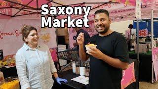 I  Visited The Saxony Market in Westwood Mall