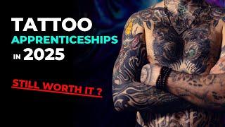 Are Tattoo Apprenticeships Worth It In 2025??
