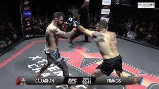 XFC 57 - 14 - David Francis vs Craig Callaghan