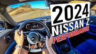 2024 Nissan Z Performance | Who Should Buy One Over the GR Supra