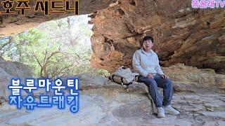 [호주 시드니] 블루마운틴 자유트래킹!! (+ 윤남노랑 취사병 동기였던 썰ㅋㅋ)