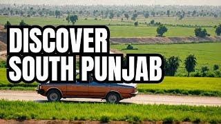 Road Trip Across South Punjab Pakistan