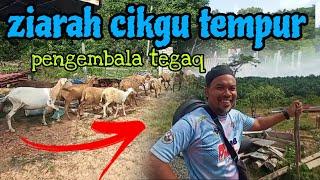 [Episod1126] cikgu tempur menghilang, pak long pi ziarah dia tanya habaq