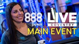 888poker Live Coventry Main Event