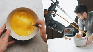 3 Ways to Create ENGAGING Food Videos using only Static Shots