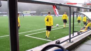 PrO-Fryslan schoolvoetbal 2014 te Dokkum