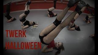 HALLOWEEN TWERK Choreography by Annette