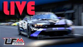 LFM 24H of BATHURST !! | PART 1 | Ford Mustang GT3 GT3 | ACC LIVE