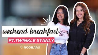 Dating, Influencing and Nazar with the very relatable Twinkle Stanly at Roobaru Dubai