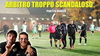 CI HANNO RUBATO LA PARTITA PER COLPA DELL'ARBITRO! - Torneo 7vs7 da 3000€ | ALL STAR GALACTICOS