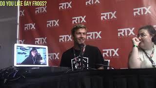 The Board of Random Questions vs RTX 2022 PT 1