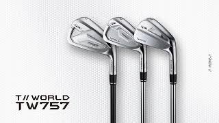 IRONS TW757 // Honma Golf