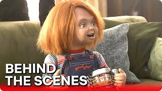 CHUCKY Season 2 (2022) Behind-The-Scenes A Look Inside