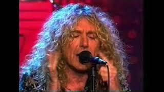 Robert Plant says that young girls still whimper as he walks past