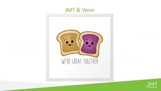 JMT + Vena = The Perfect Budgeting & Planning Combination