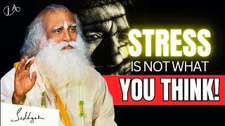 The Hidden Truth About Stress: What No One Tells You – Sadhguru Reveals