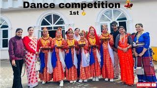 Pabson Dance competition || Nuwakot || k vayo tw results || A Day Of Pramod