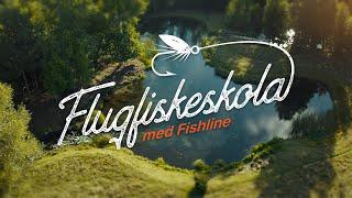 Lär dig Flugfiska - Allt du behöver veta för att börja med flugfiske!