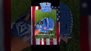  WISHING EVERYONE A SAFE MEMORIAL DAY! 