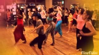 AfroFunk DanceFit! Move.Dance.LIVE!