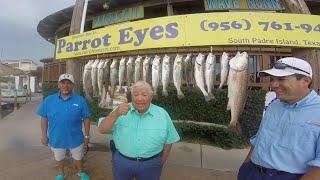 South Padre Island Tx Fishing At Its Best-(Aquaholic Charters)