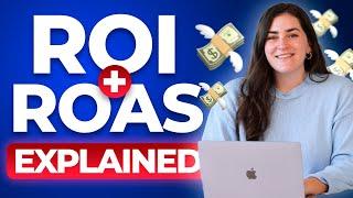 How to Calculate ROI vs ROAS