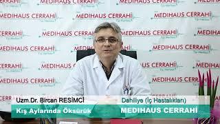 Medihaus Cerrahi Tıp Merkezi - Uzm.Dr. Bircan RESİMCİ - Kış Aylarında Öksürük