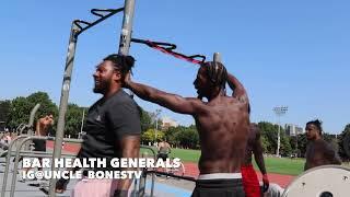 BAR HEALTH GENERALS