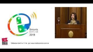 SOMOS “TODO OÍDOS” QUERIDA PROF. JUDITH AKOSCHKY