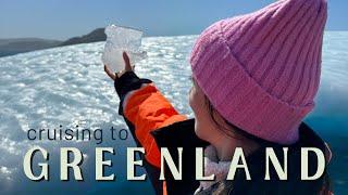 Cruise to Greenland | on the Norwegian Star ️