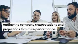 Management Discussion and Analysis (MD&A) and Auditor's Reports