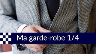 Ma garde-robe (partie 1)