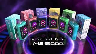 3D промо-ролик MS15 000 | iForce