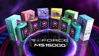 3D промо-ролик MS15 000 | iForce