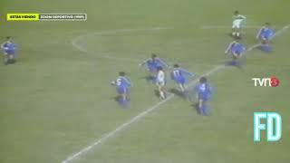 Goles Fecha 27 Segunda División 1989