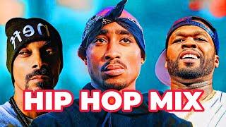 HIP HOP MIX 20242Pac,50 Cent,Snoop Dogg,Jay-Z,Nicki Minaj,Tyga,Rick Ross, Dmx,Nas,Busta,Offset,T.I.