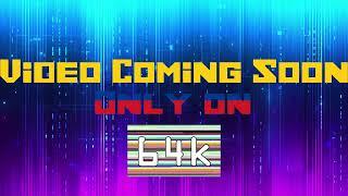 C64 Top Pinball Games (Trailer)