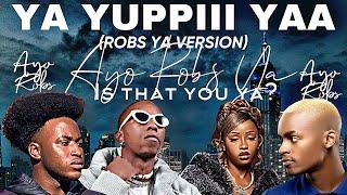 Justin99 x Uncle Waffles x Pcee - Ya Yuppiii Yaa (Robs Ya Version) | Amapiano By Robs